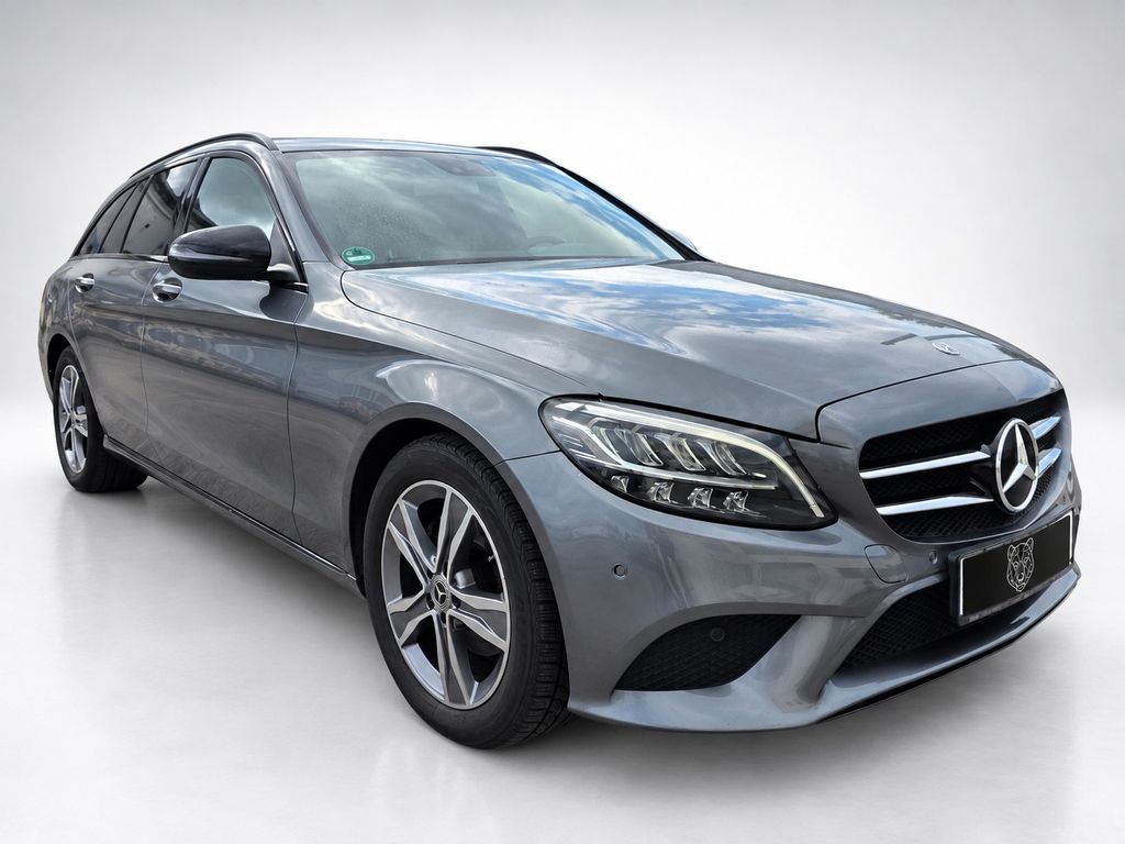 Bild des Angebotes Mercedes-Benz C 200 T-Modell Avantgarde