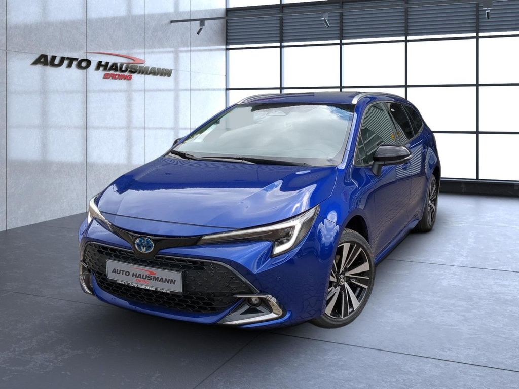 Bild des Angebotes Toyota Corolla Bluetooth Navi LED Klima Einparkhilfe
