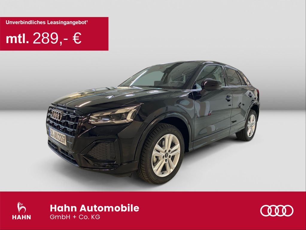 Bild des Angebotes Audi Q2 advanced 35 TFSI - MMI Radio plus - Einparkhi