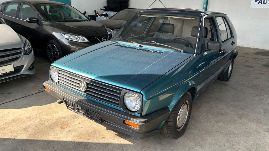 Volkswagen Golf II 1.6 Automatik *AHK / Schiebedach*