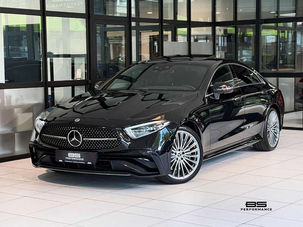 Bild des Angebotes Mercedes-Benz CLS 400 d 4M |AMG-LINE|ACC|PANO|HUD|MASSAGE|360°