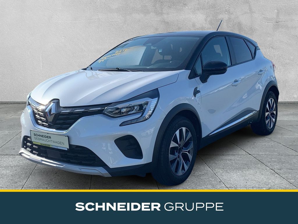 Bild des Angebotes Renault Captur 1.0 TCE 100 EXPERIENCE LED+NAVI+SHZ+PDC