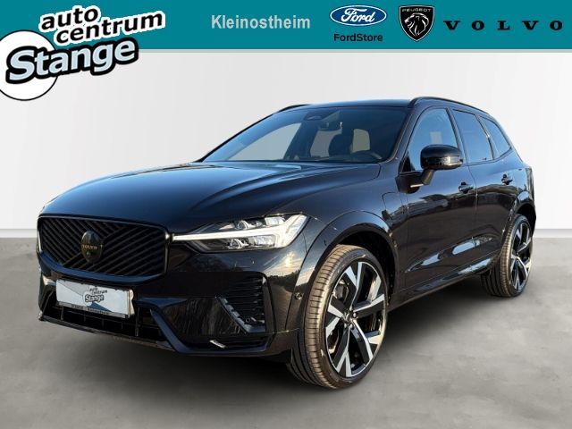 Bild des Angebotes Volvo XC60 Ultra Black Edition 360 Grad Umgebungskamer
