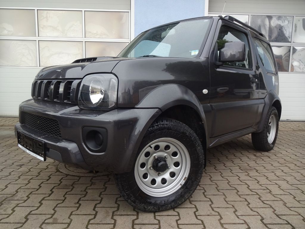 Bild des Angebotes Suzuki Jimny 1.3 4WD Ranger,AHK,Service-HU/AU NEU