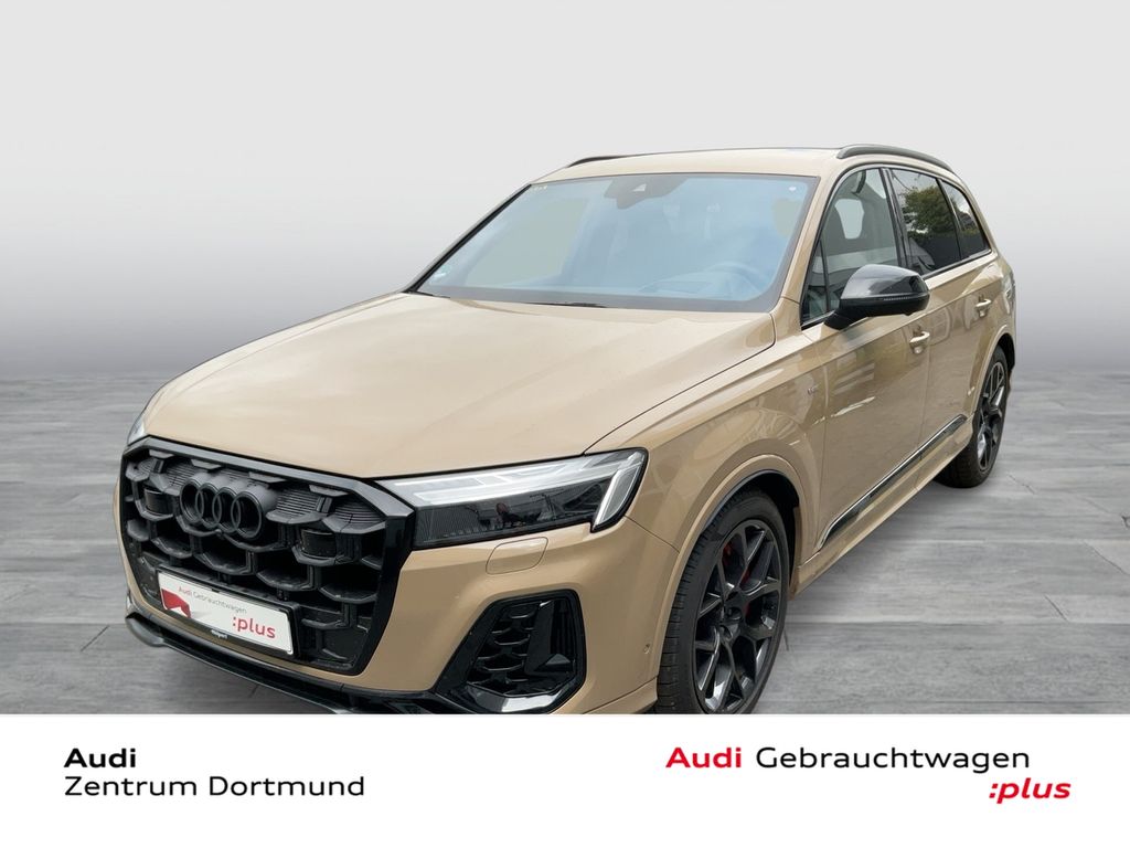 Bild des Angebotes Audi Q7 quattro HYBRID S LINE B&O AHK 360CAM ACC LM21