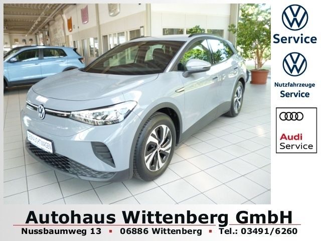 Bild des Angebotes Volkswagen ID.4 Pure*LED*NAVI*4xKAMERA*HuD*SHZG*ACC *