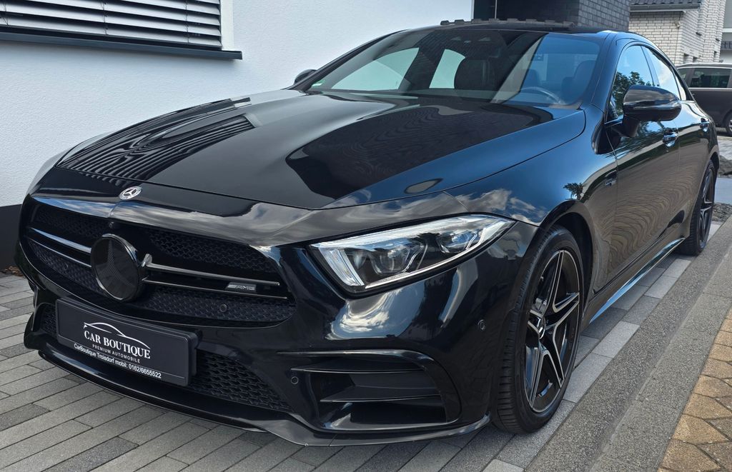 Bild des Angebotes Mercedes-Benz CLS 53 AMG 4Matic,Finanz. ab 350 Euro im mon.