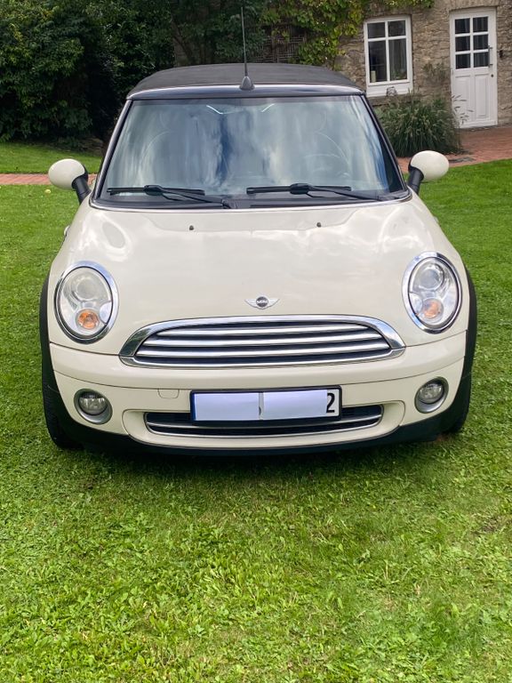 Bild des Angebotes MINI Cooper Cabrio Cooper