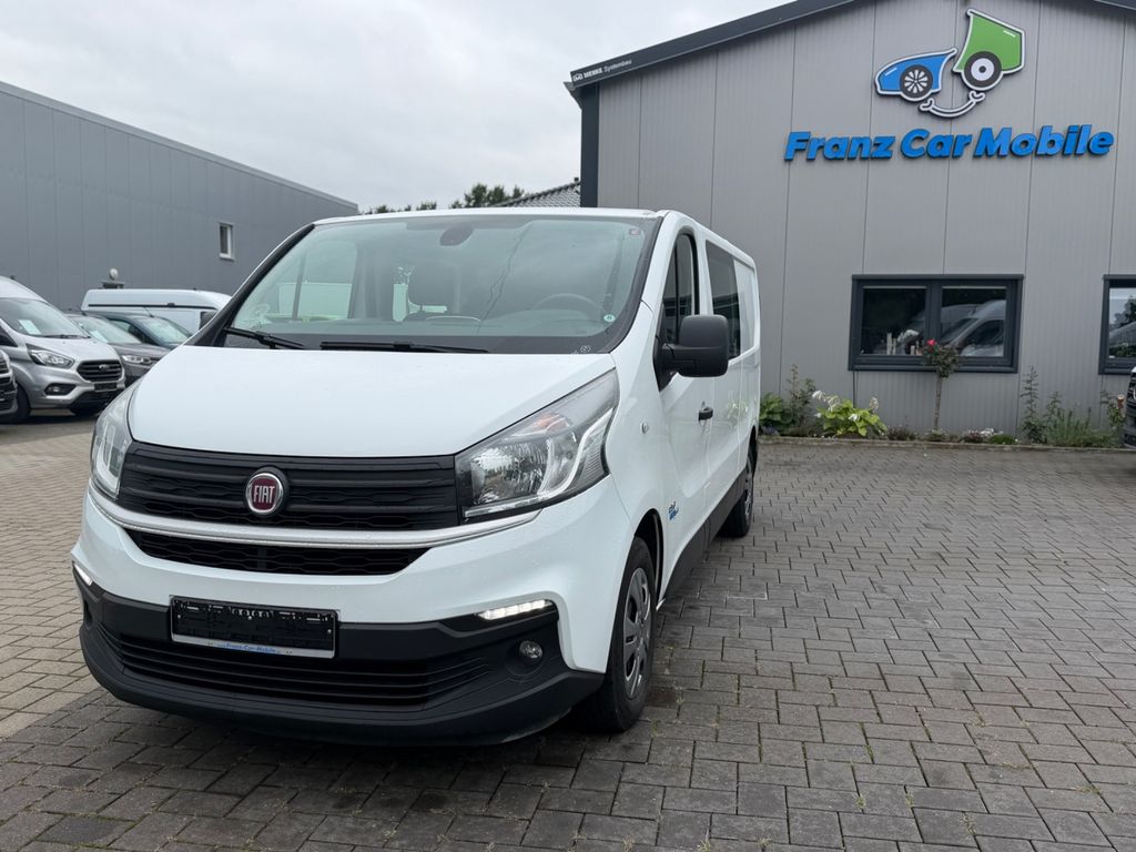 Bild des Angebotes Fiat Talento Kasten L2H1 Basis/6-Sitze/Kamera/AHK