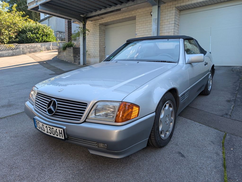 Bild des Angebotes Mercedes-Benz SL 300