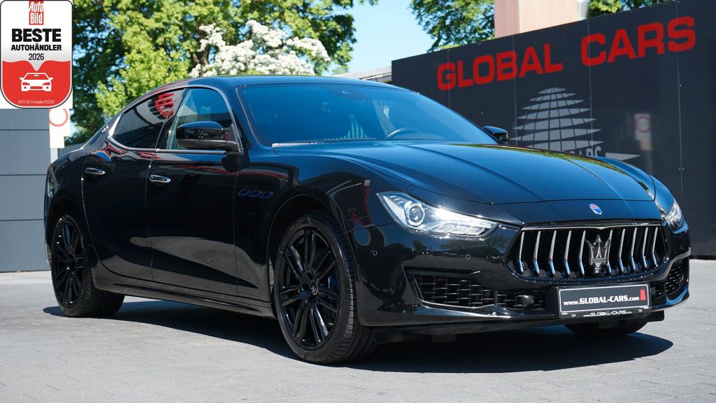 Bild des Angebotes Maserati GHIBLI M-HYBRID EXECUTIVE*ACC*20"ALU*