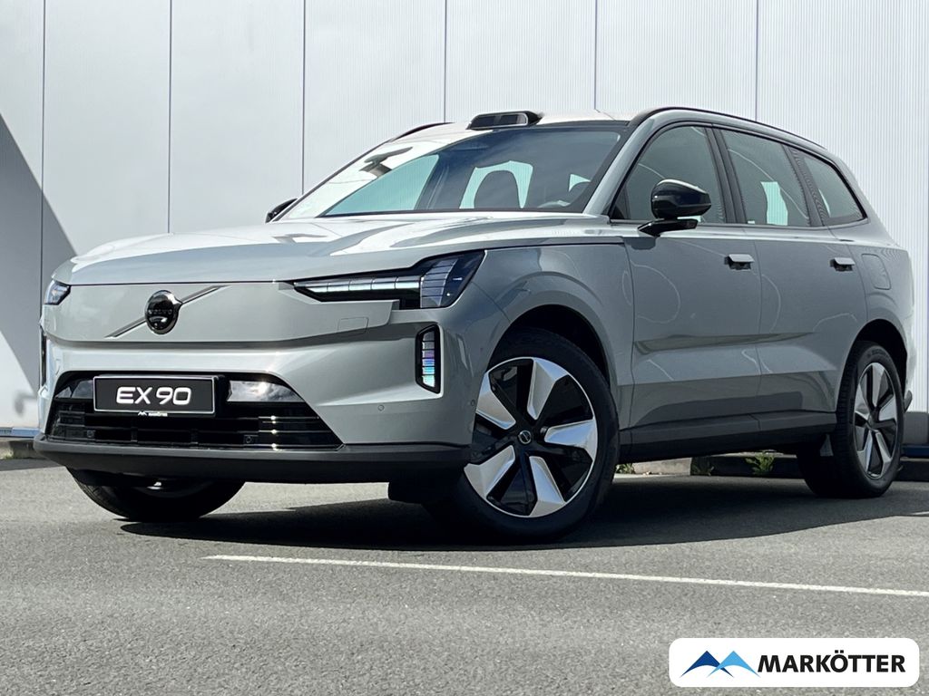 Bild des Angebotes Volvo EX90 Core Pure Electric AWD/Pano/6-Sitzer/0,25%