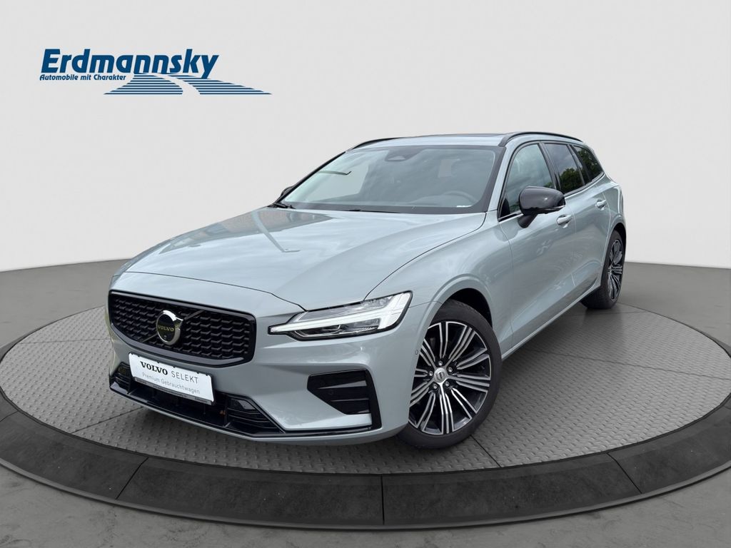 Bild des Angebotes Volvo V60 B4 Plus Dark/Navi/LED/Pano/HuD/360Kam/ACC