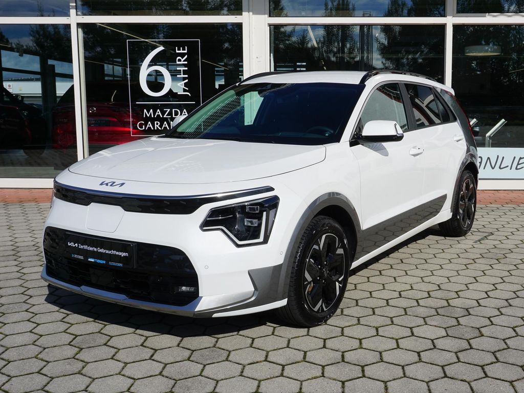 Bild des Angebotes Kia Niro EV INSPIRATION*WP*Drive*Techno*Relax*