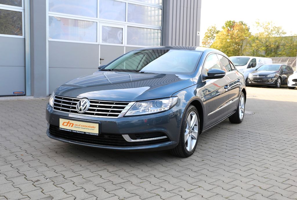 Bild des Angebotes Volkswagen CC 2.0 TDI*NAV*PDC*LED*