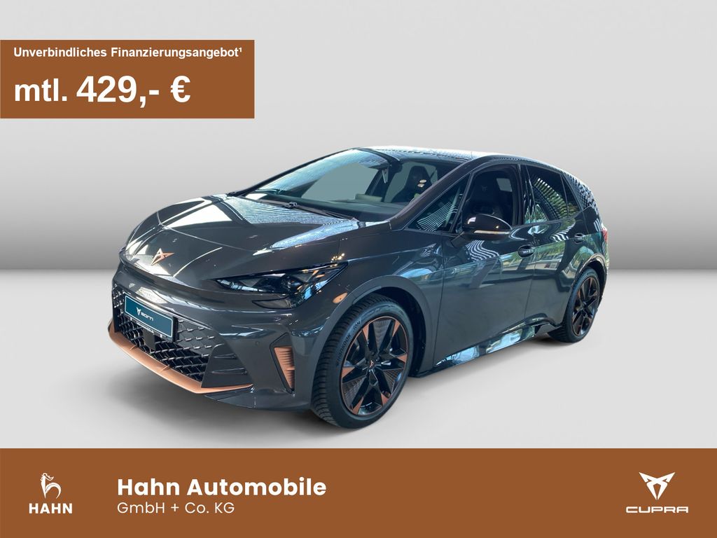 Bild des Angebotes Cupra Born 140 kW (190 PS) 58 kWh Facelift, AHK