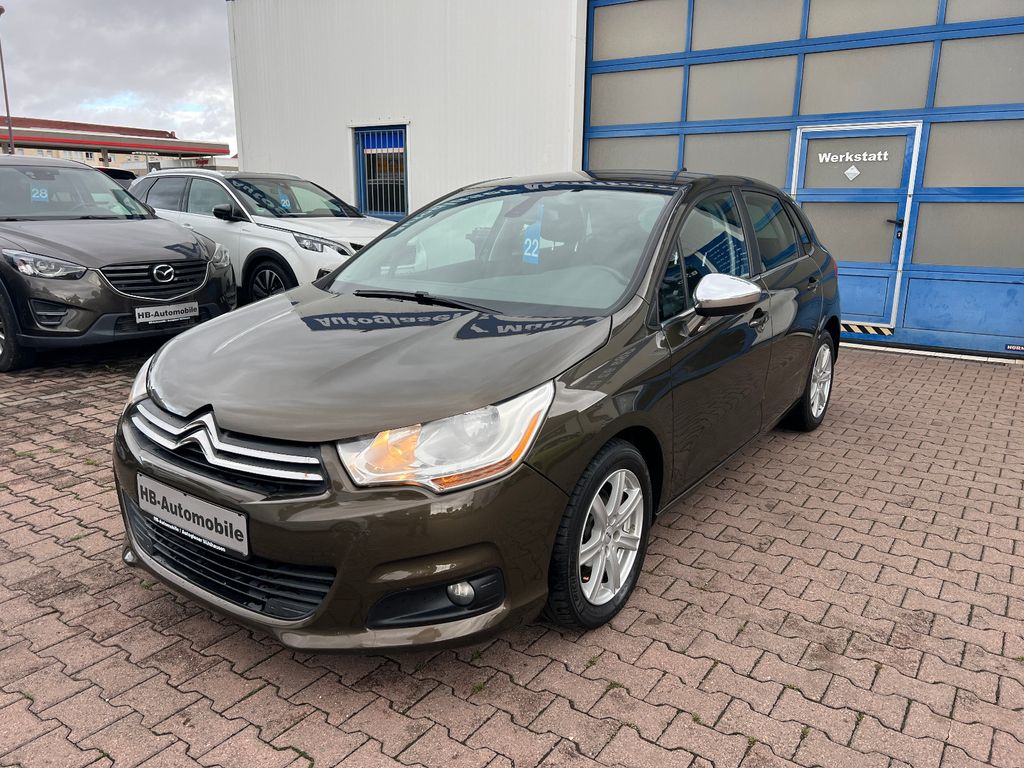 Bild des Angebotes Citroën C4 Lim. Selection