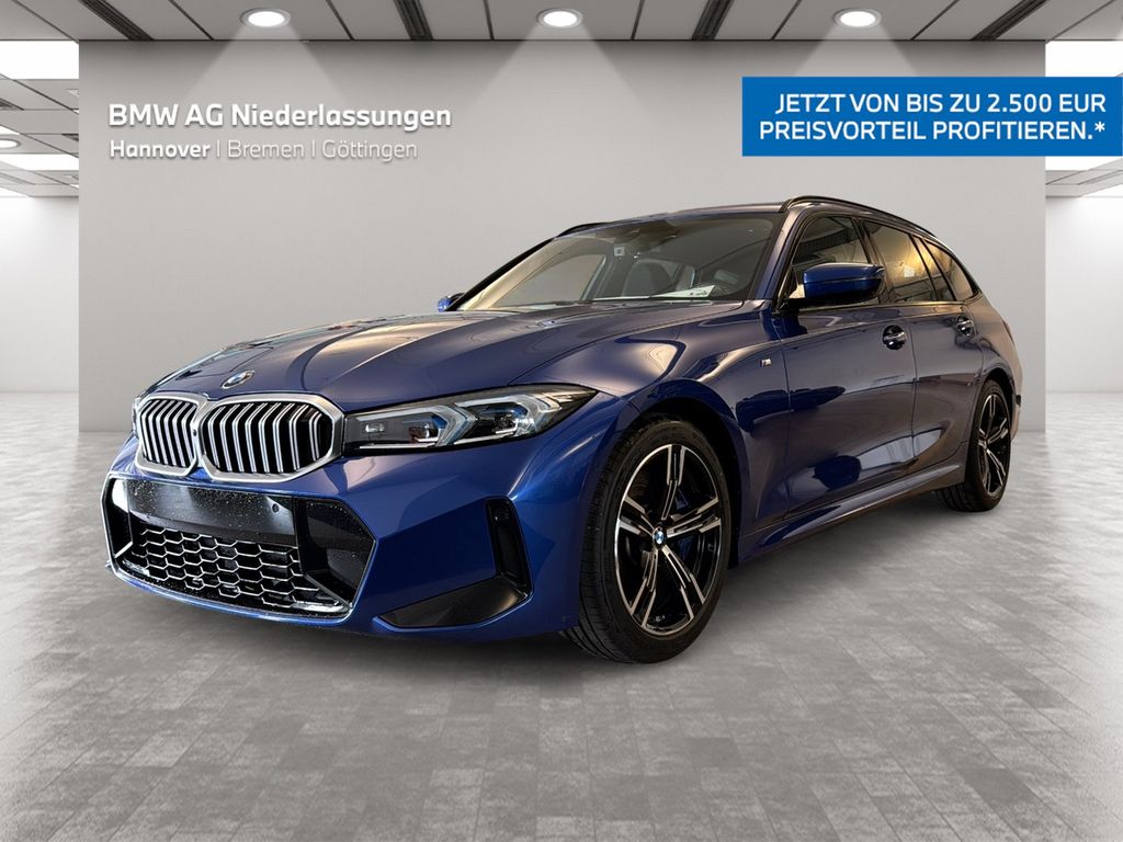 Bild des Angebotes BMW 320d Touring M Sport AHK LiveCockpitProf Kamera