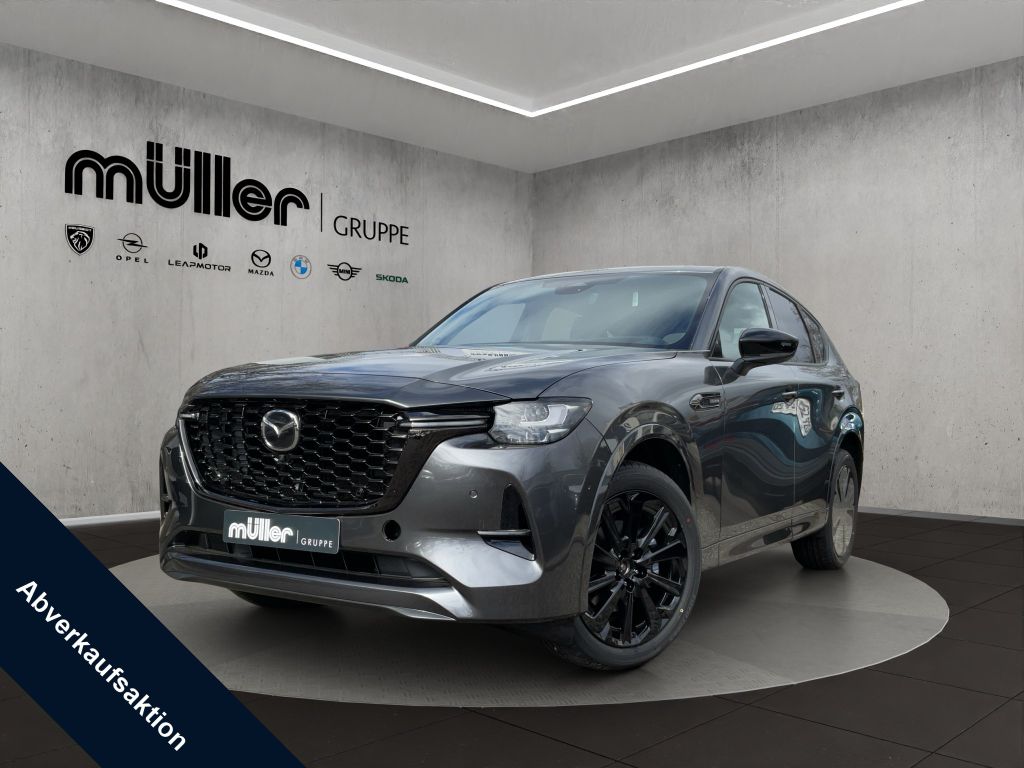 Bild des Angebotes Mazda CX-60 D 254 PS 8AT AWD HOMURA COSO BLOP