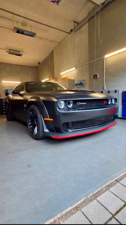 Bild des Angebotes Dodge Challenger 6.4L R/T ScatPack, Widebody, LastCall
