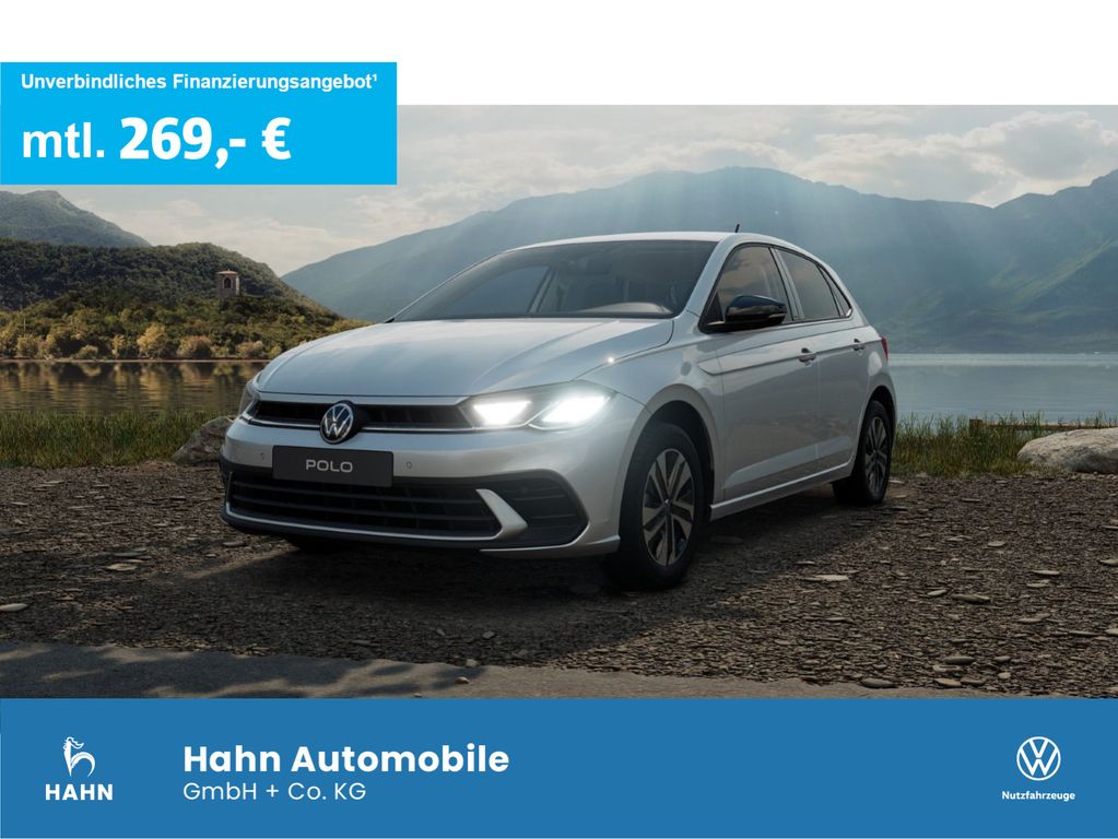 Bild des Angebotes Volkswagen Polo ENERGY 1,0 l TSI 95 PS DSG KAM AHK
