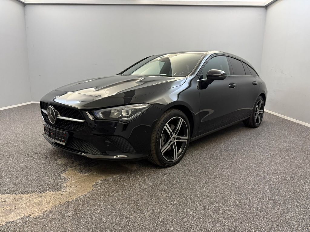 Bild des Angebotes Mercedes-Benz CLA 200d Shooting Brake 4M MEMO*AHK*LED*ACC*WIDE