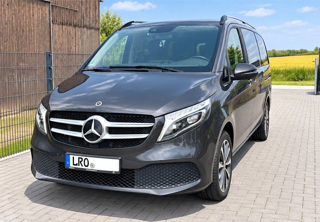 Bild des Angebotes Mercedes-Benz V 220 d Edition / Lang / Pano / beids. Schiebetü