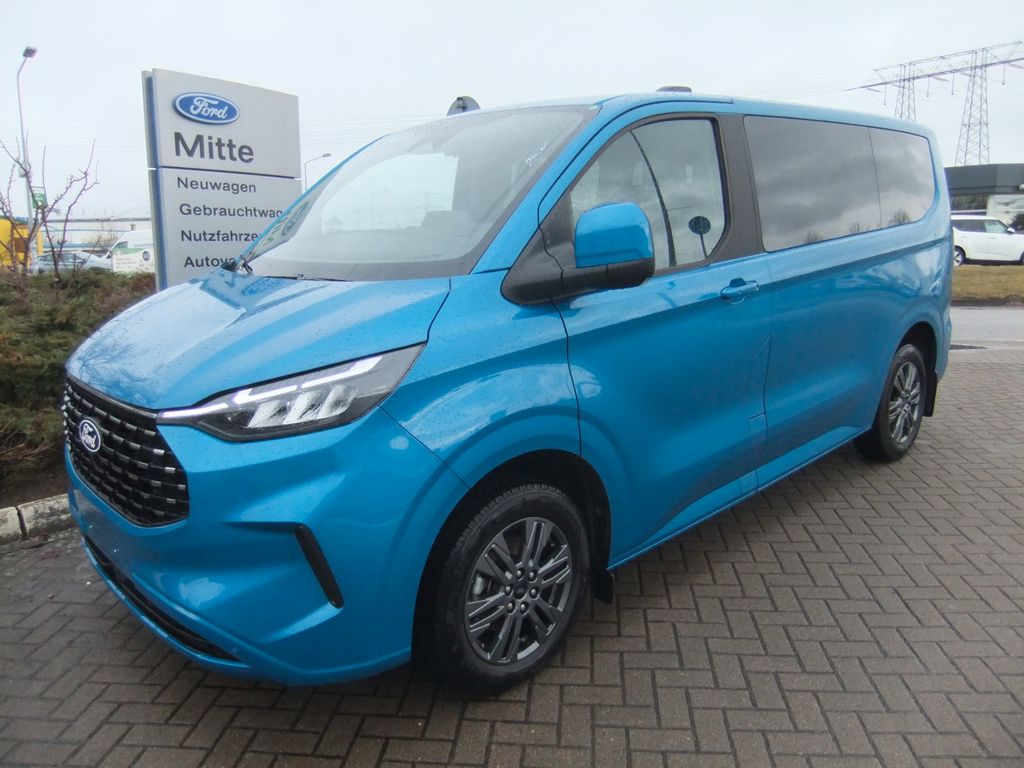 Bild des Angebotes Ford Tourneo Custom Titanium Bus 8-Sitze