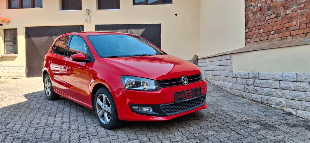 Bild des Angebotes Volkswagen Polo 1.4 Team Team