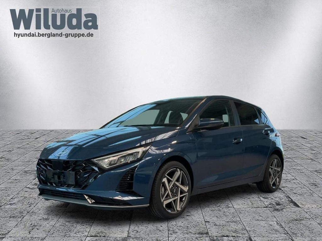 Hyundai i20 Prime (MY26) 1.0 T-GDI 90 PS Bose Sound
