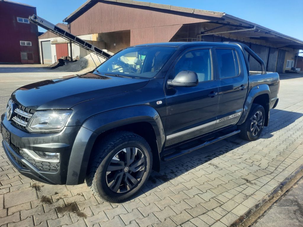 Bild des Angebotes Volkswagen Amarok 3,0 TDI Dark Label Doublecab