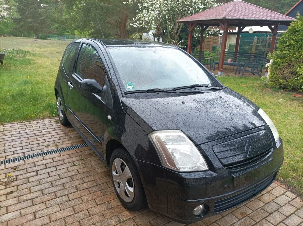 Bild des Angebotes Citroën C2 1.1 SX | 2003 | 60 PS (44 kW) |