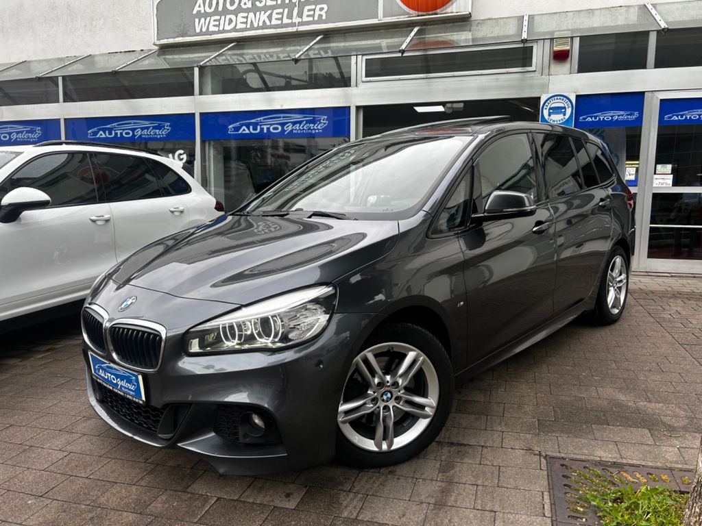 Bild des Angebotes BMW 218d 2 Gran Tourer M Sport /LED Sw/HiFi/Panorama