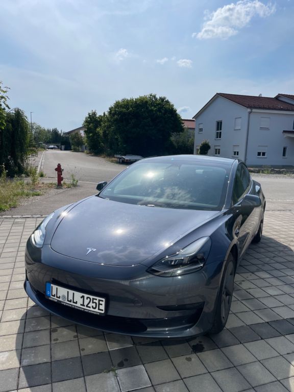 Bild des Angebotes Tesla Model 3 Standard Range Plus Hinterradantrieb RWD