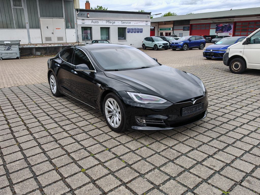 Bild des Angebotes Tesla Model S 100D | EAP | VOLL | SoH 90,4% | SCfree*