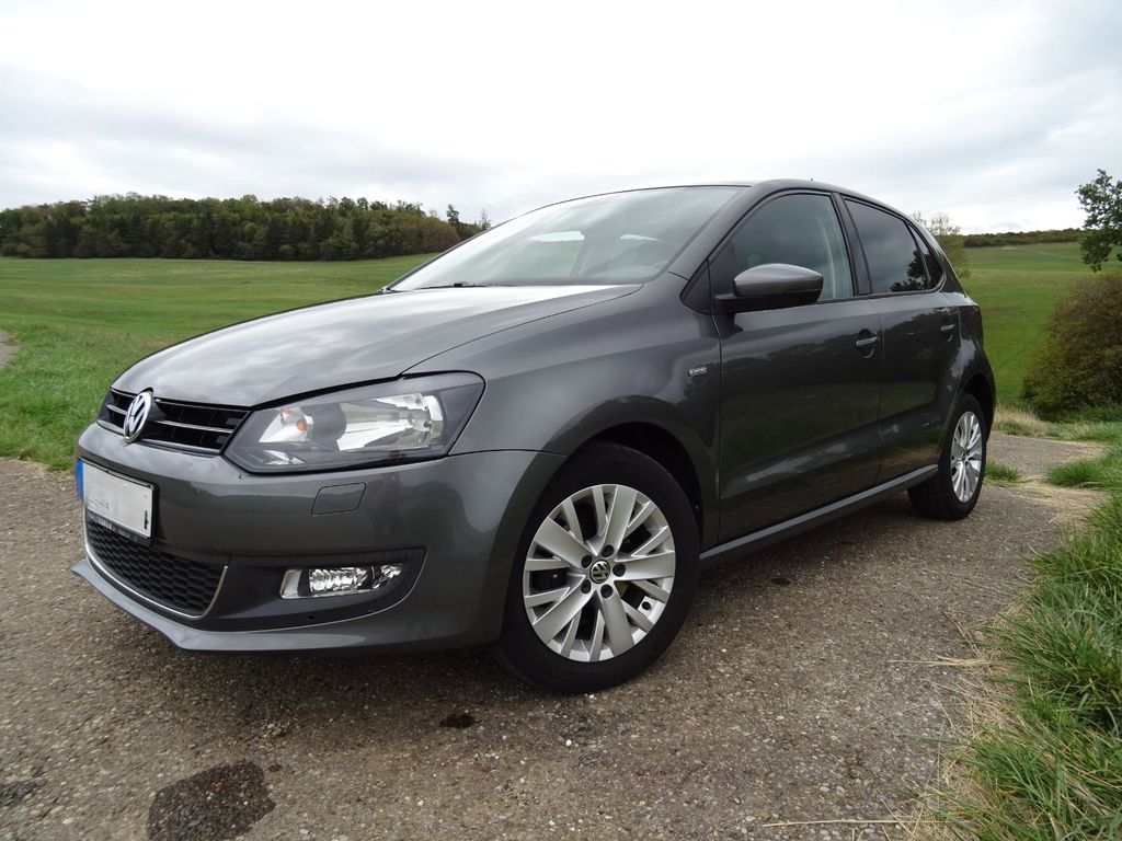 Bild des Angebotes Volkswagen VW Polo Life 70 PS | Baujahr 2014 | 160.000 km