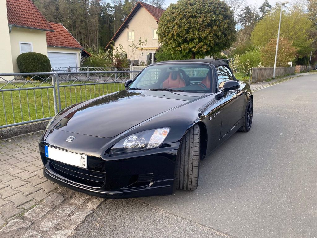 Honda S2000 2.0i LS