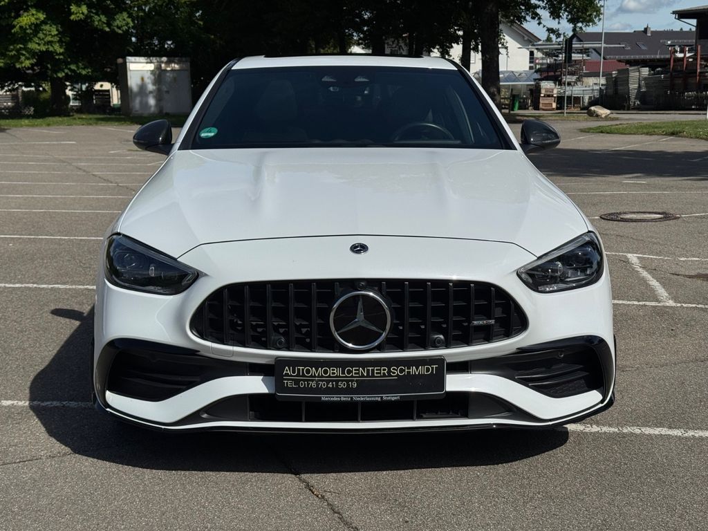 Bild des Angebotes Mercedes-Benz C 43 AMG C Limousine C 43 AMG 4Matic m. SHD*AHK