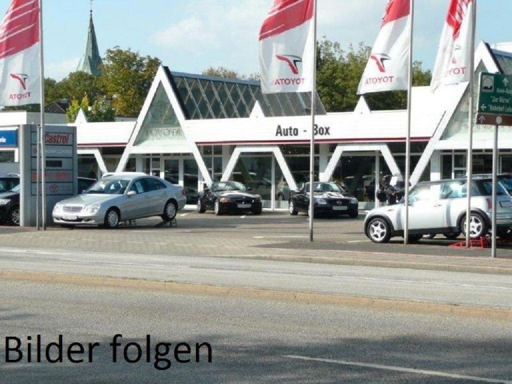 Bild des Angebotes Toyota Verso-S Life Automatik erst 55.000Km