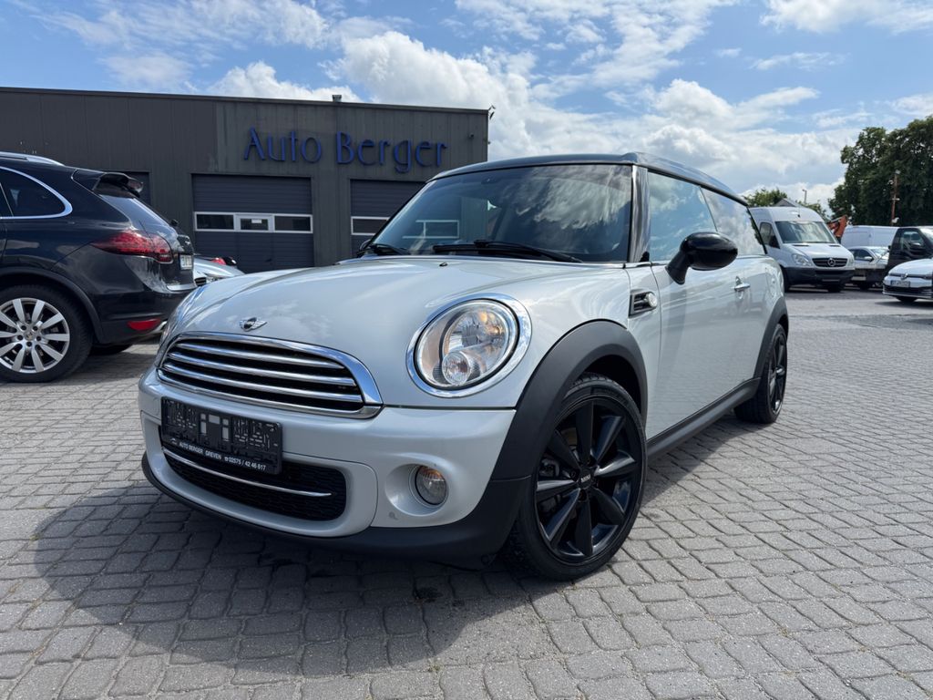 Bild des Angebotes MINI Cooper D 1.6 Clubman