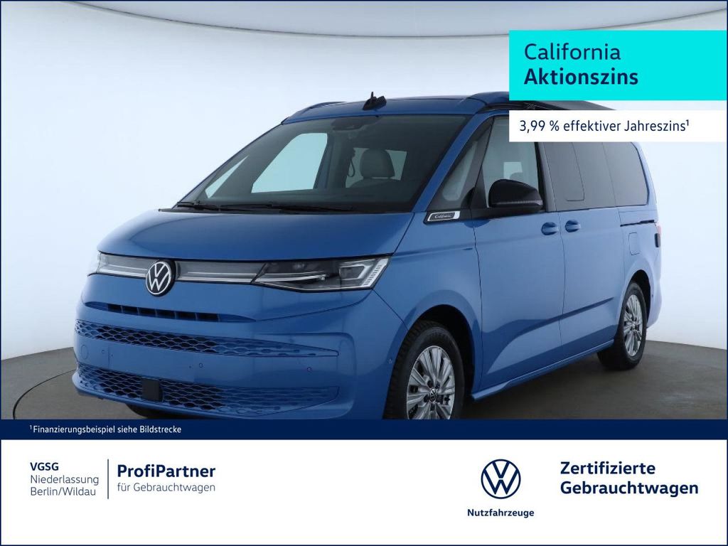 Bild des Angebotes Volkswagen California Ocean AHK DCC ACC CamperStandhzg Navi