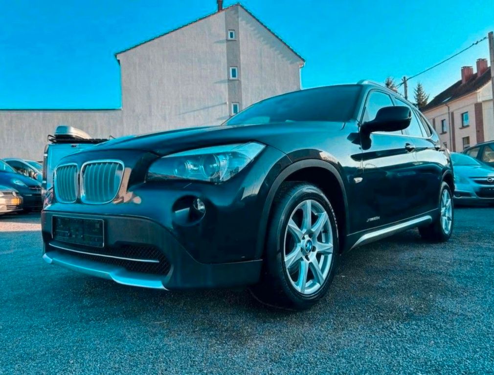 Bild des Angebotes BMW X1 xDrive 23d BI-XENON + AUT + PDC + SHZ + LEDER