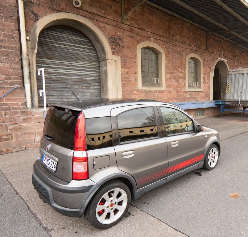 Bild des Angebotes Fiat Panda 100HP (Typ 169) | Abarth