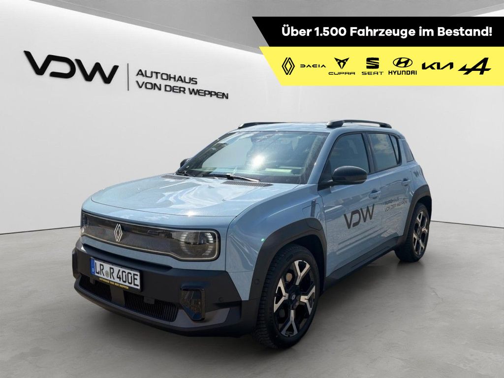 Bild des Angebotes Renault 4 E-Tech Electric 150 Comfort Range Techno