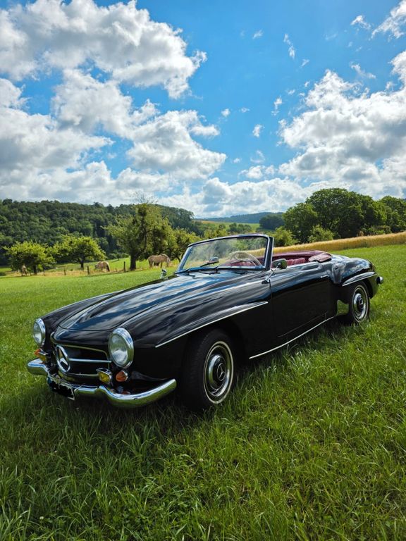 Mercedes-Benz 190