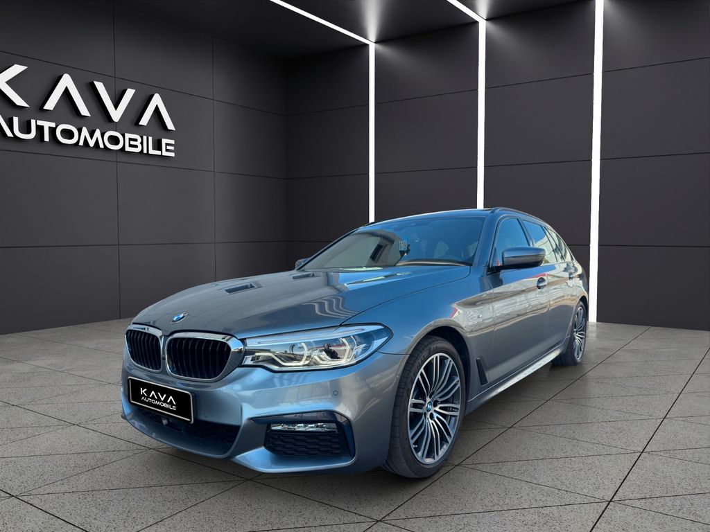 Bild des Angebotes BMW Touring xDrive M-Sport*Leder*360°*DAB*H&K*HUD*
