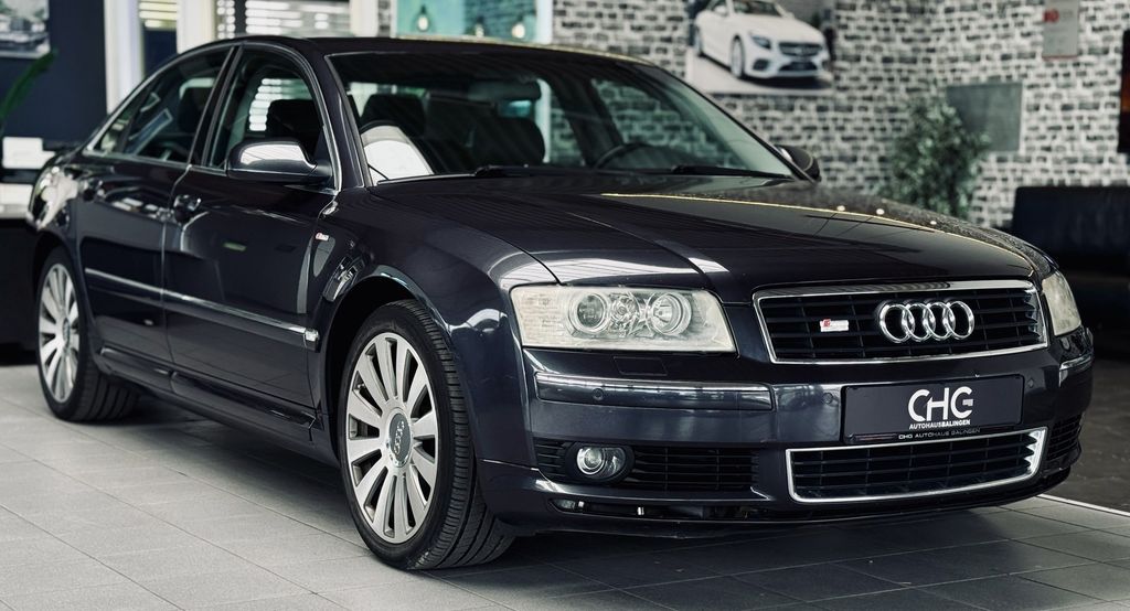 Bild des Angebotes Audi A8 3.0 TDI quattro S-Line |Leder|