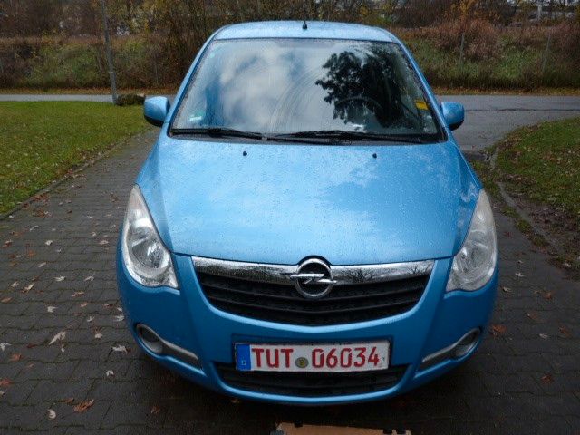 Bild des Angebotes Opel Agila 1.0 ecoFLEX Edition