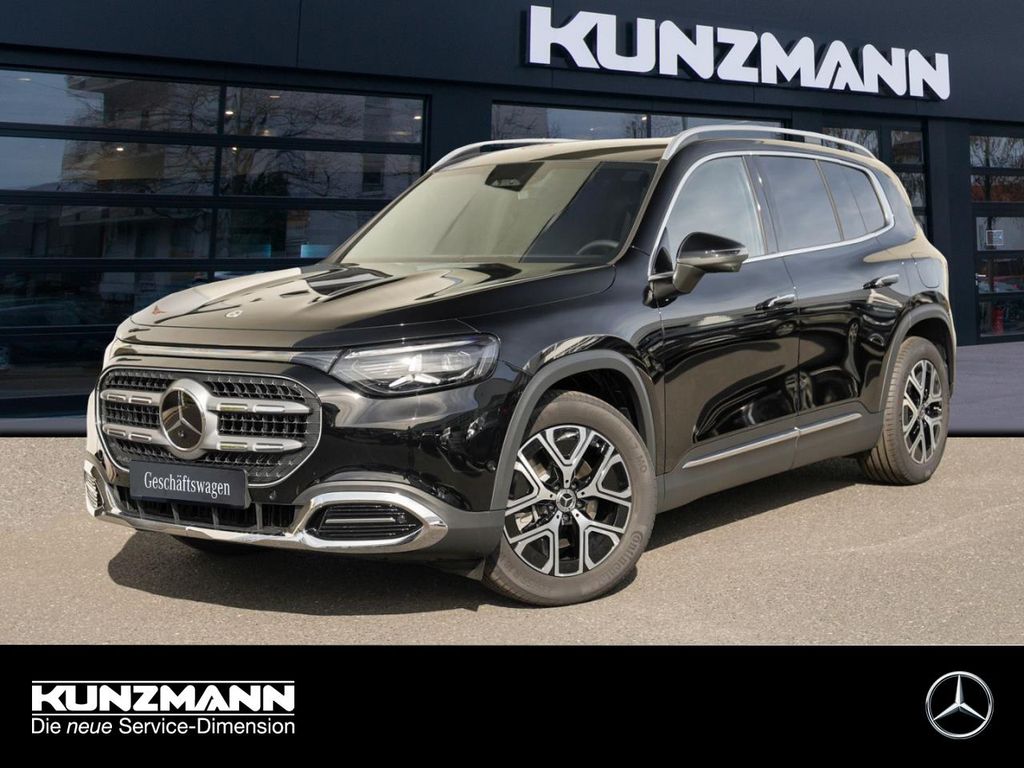 Bild des Angebotes Mercedes-Benz GLB 200 Progressive Panorama Distronic AHK EasyP