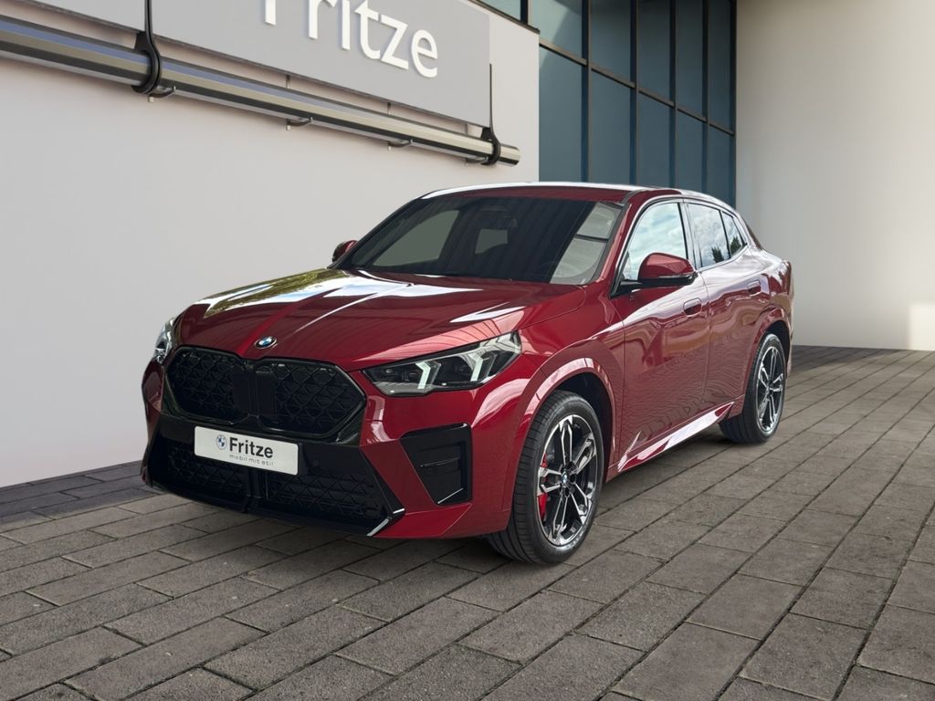 Bild des Angebotes BMW X2 sDrive20i M-Sport AHK + Memory + H&K + Lenkr.